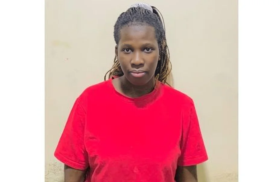 Alice - Ugandan Maid