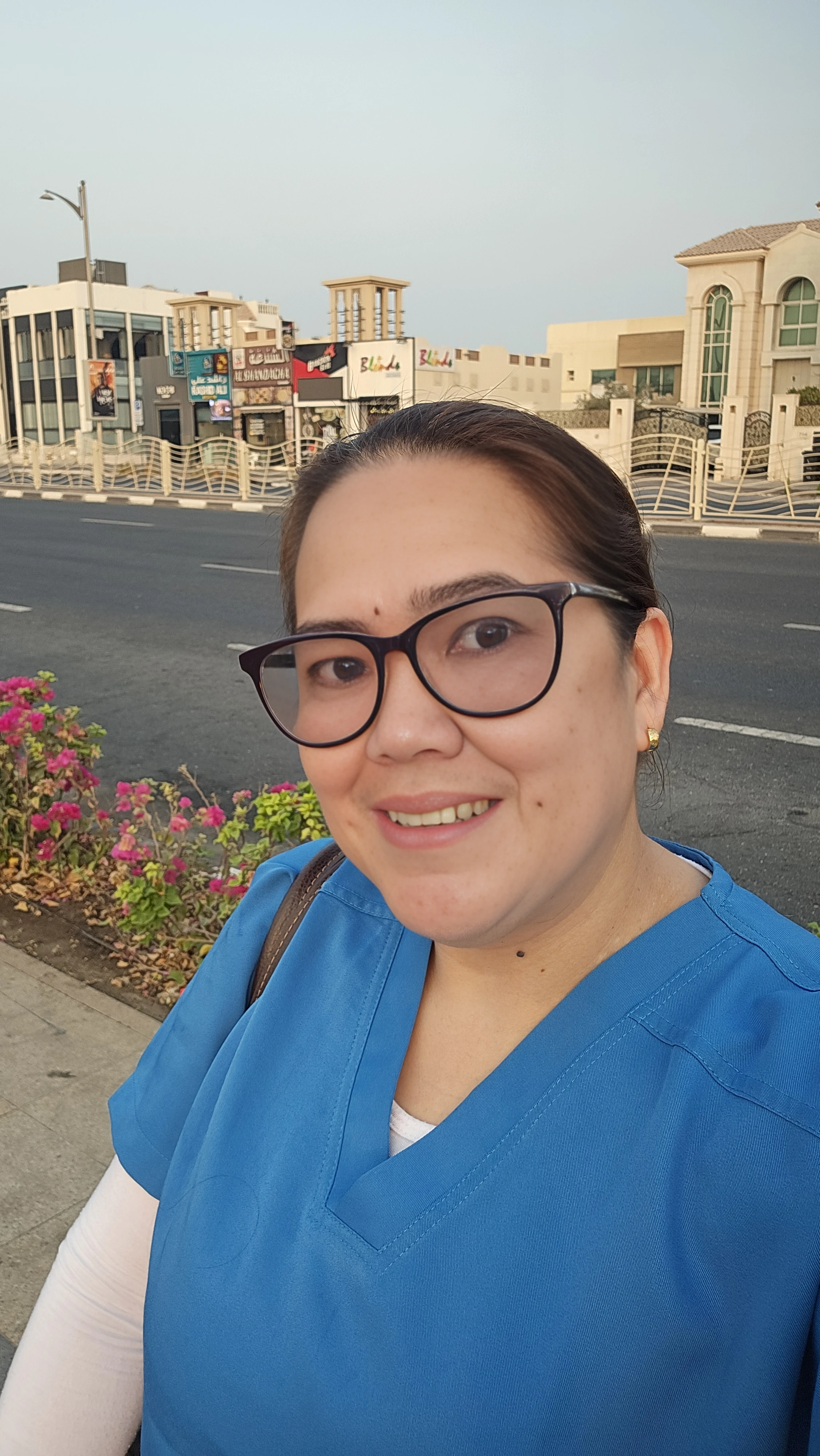 ADINA - Filipino Nanny