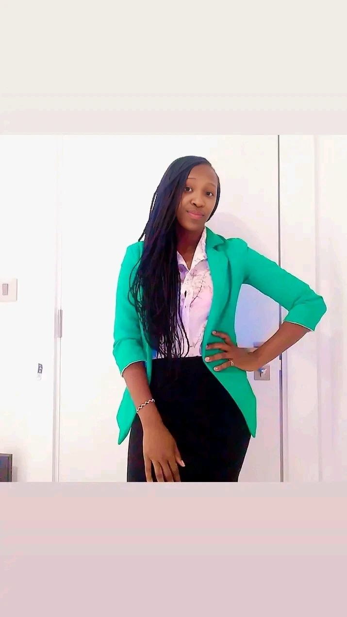 Ann - Kenyan Nanny / Maid