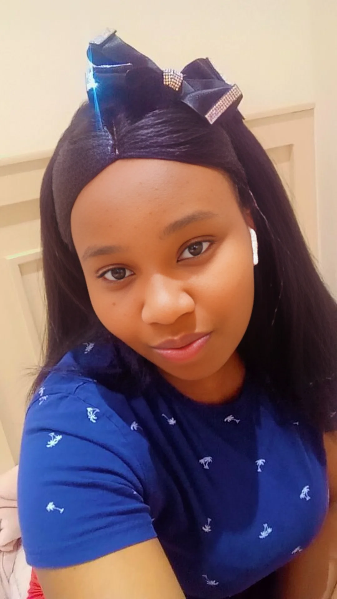 Montana - Kenyan Nanny / Maid / Eldercare