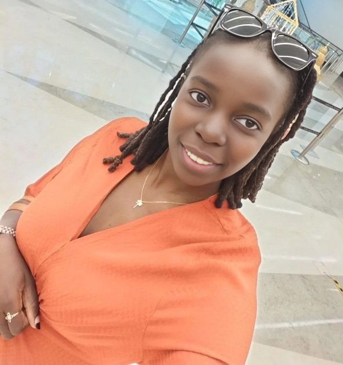 Lilian - Kenyan Nanny