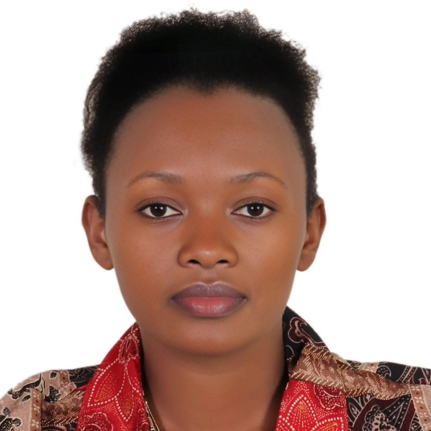 Eva - Kenyan Driver / Chauffeur