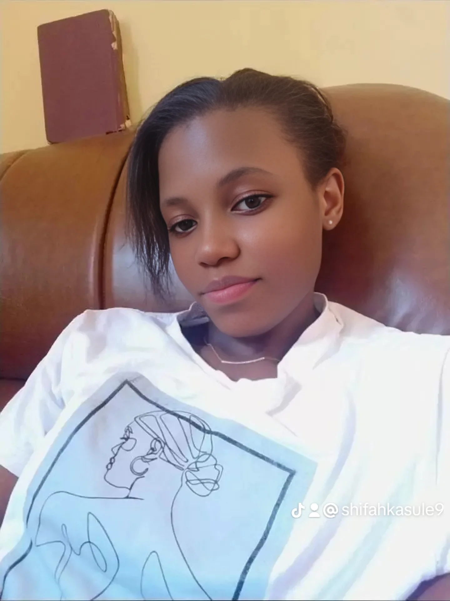 Nakakande - Ugandan Nanny / Maid