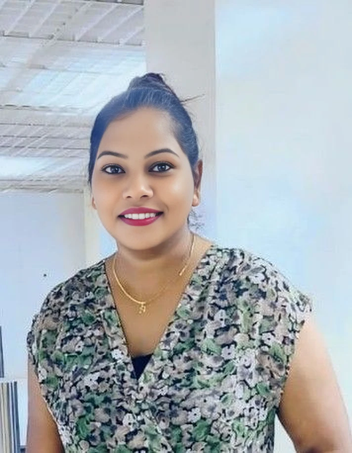 Nadiya - Sri Lankan Nanny