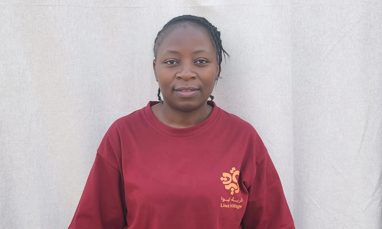 Tang - Cameroonian Nanny / Maid