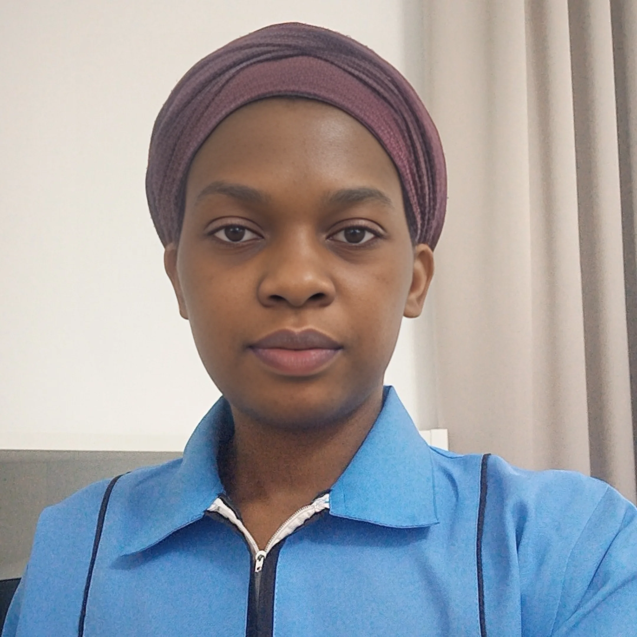 Mary - Ugandan Nanny