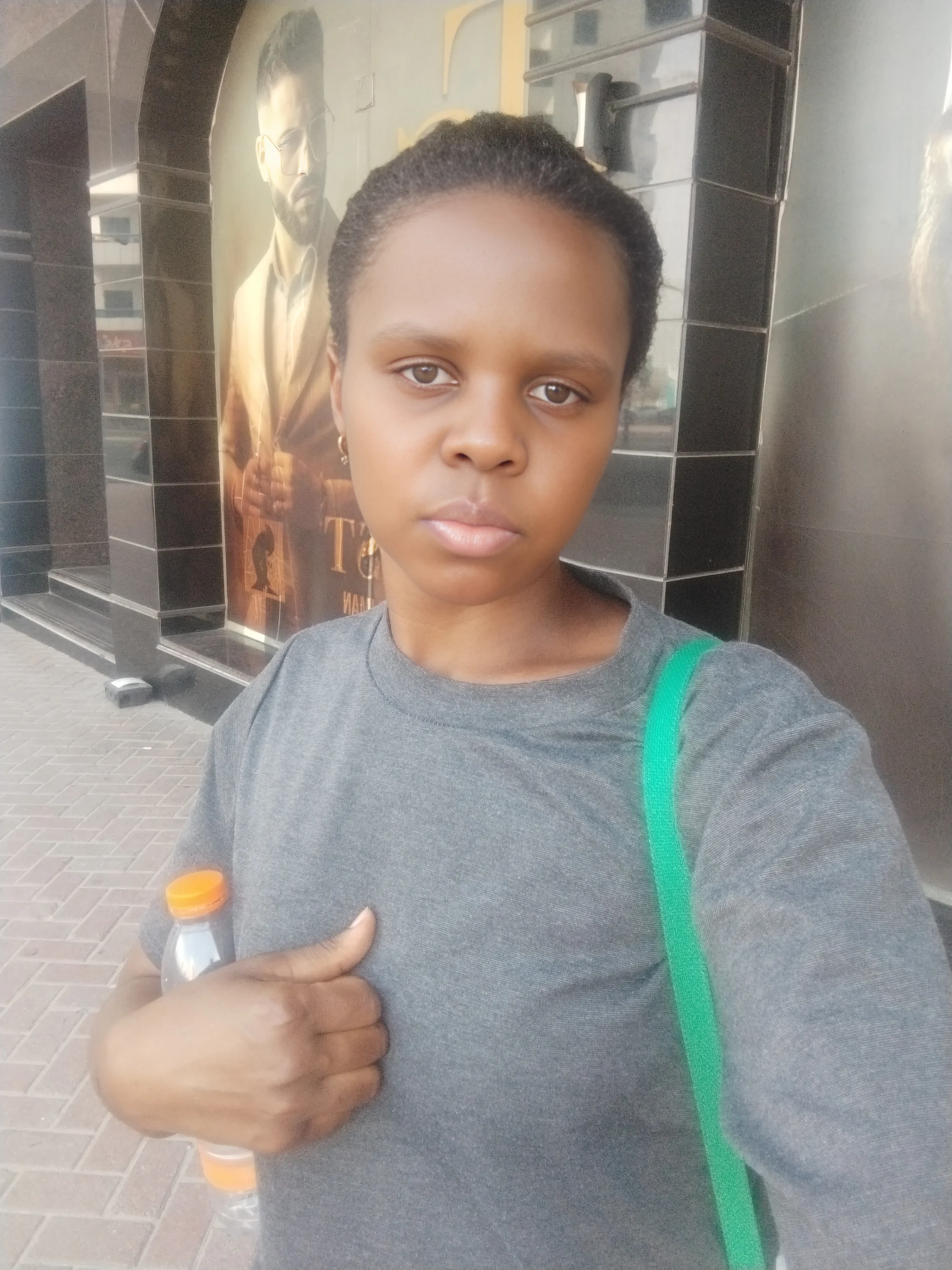 Namaganda - Ugandan Maid / Nanny