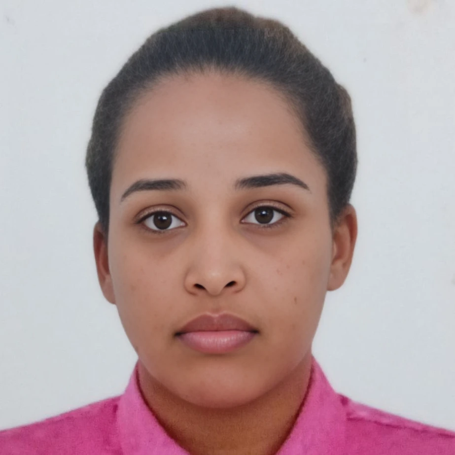 Roza - Ethiopian Nanny / Caregiver