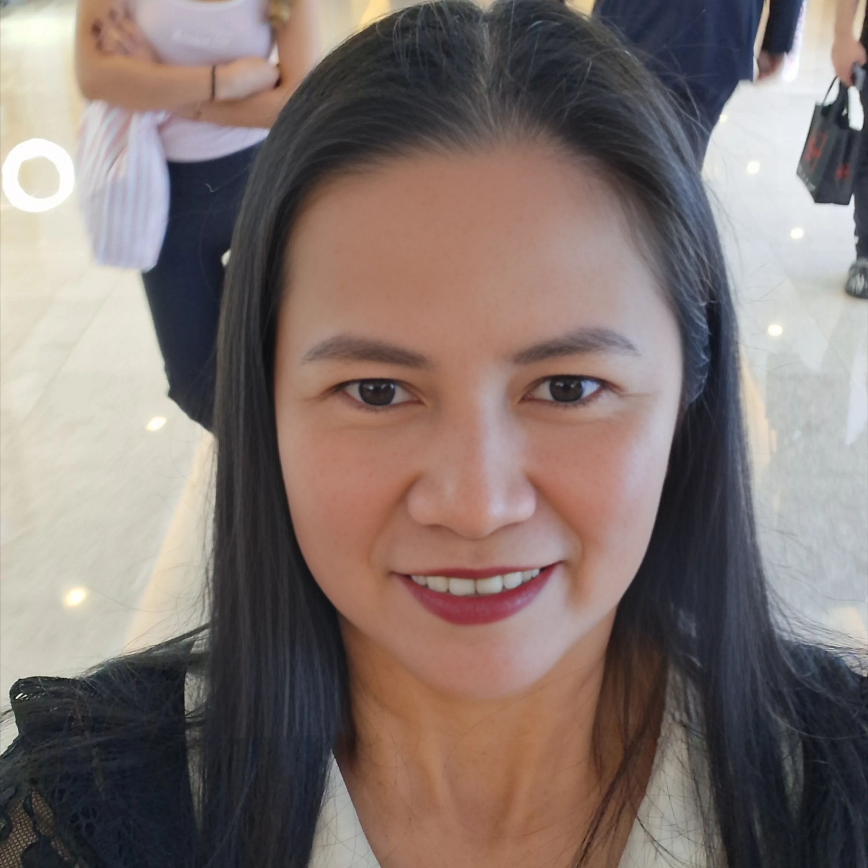 Marites - Filipino Maid