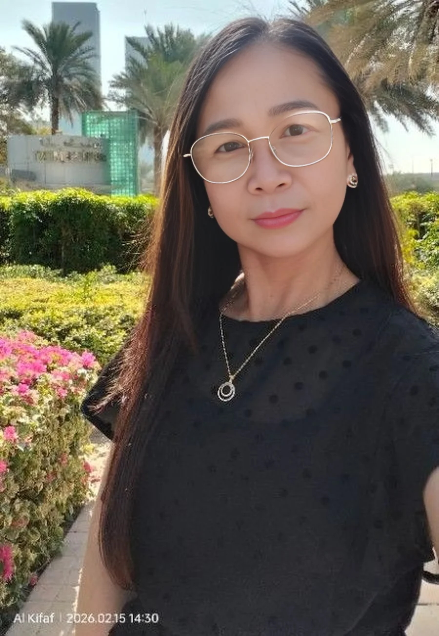 Leny - Filipino Nanny