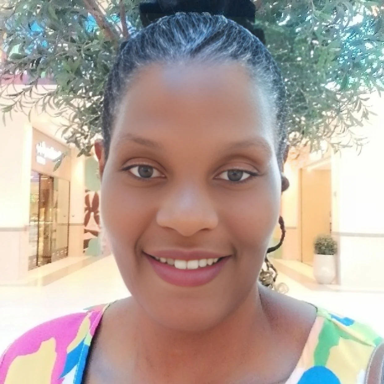 Nassiwa - Ugandan Nanny