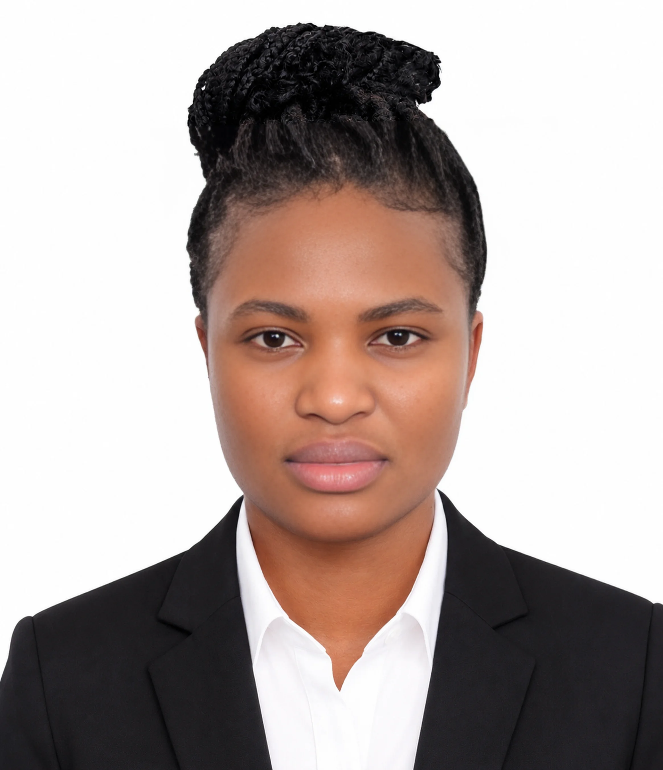 Ruddy - Cameroonian Nanny / Maid