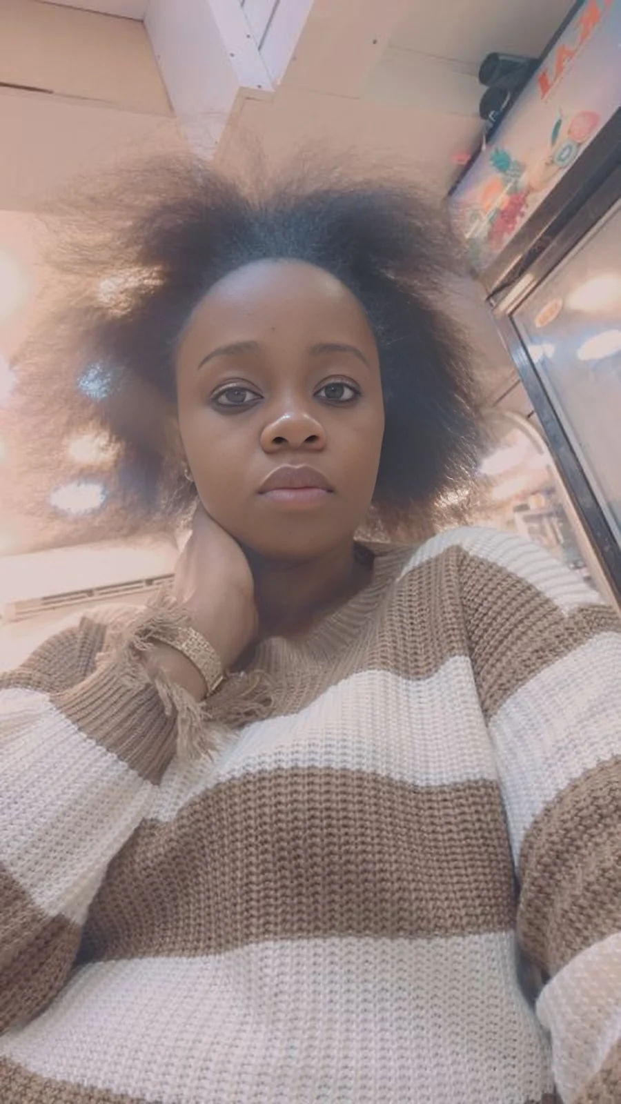 Christine - Kenyan Nanny