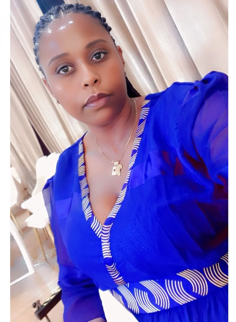 Alowo - Ugandan Nanny