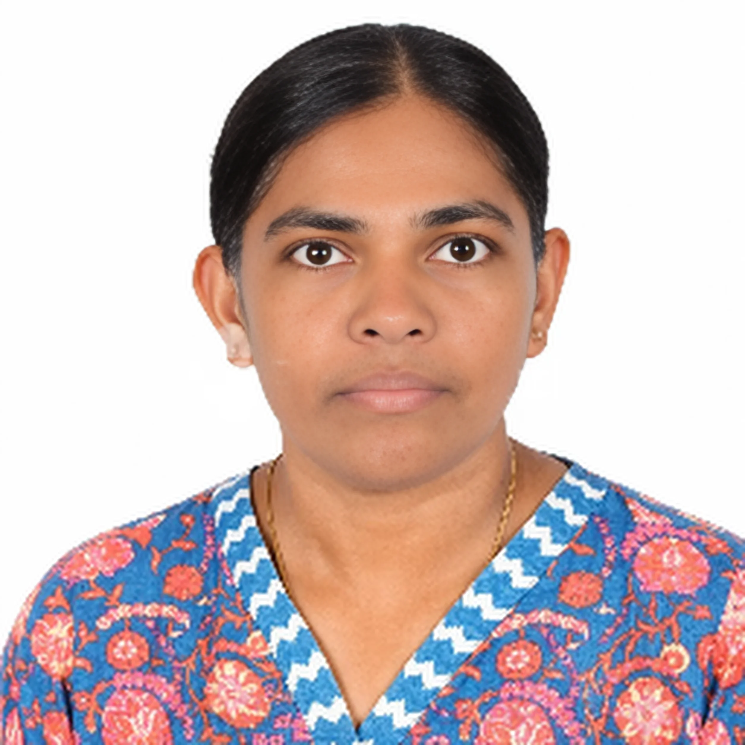 Thushari - Sri Lankan Nanny