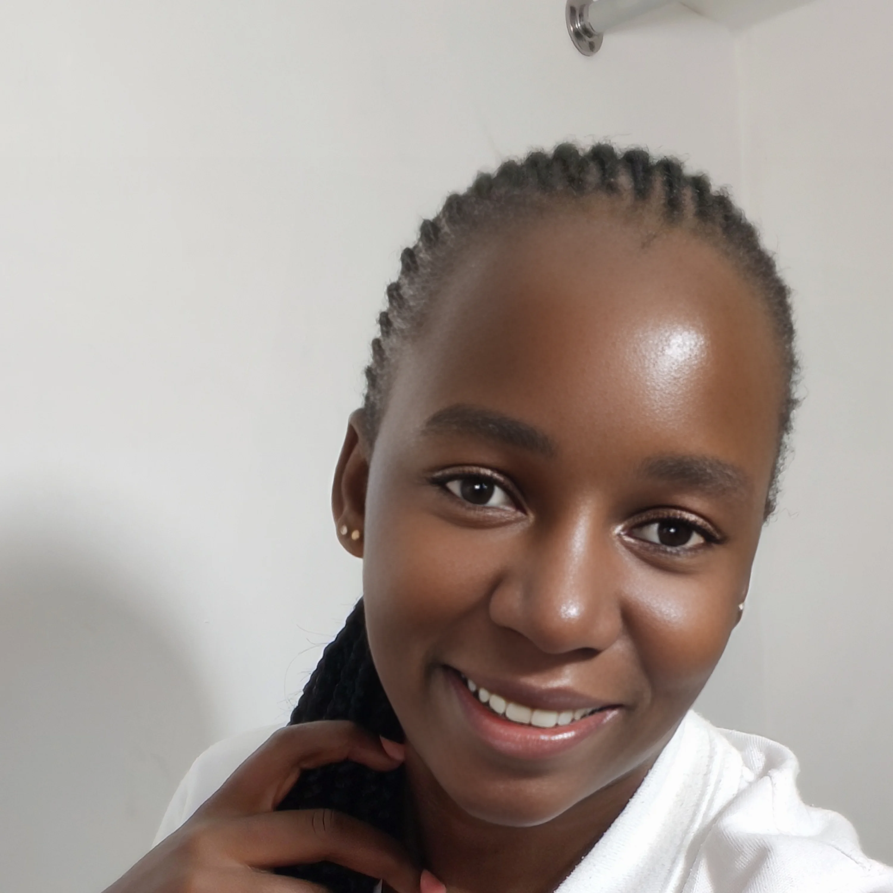 Mercy - Kenyan Nanny