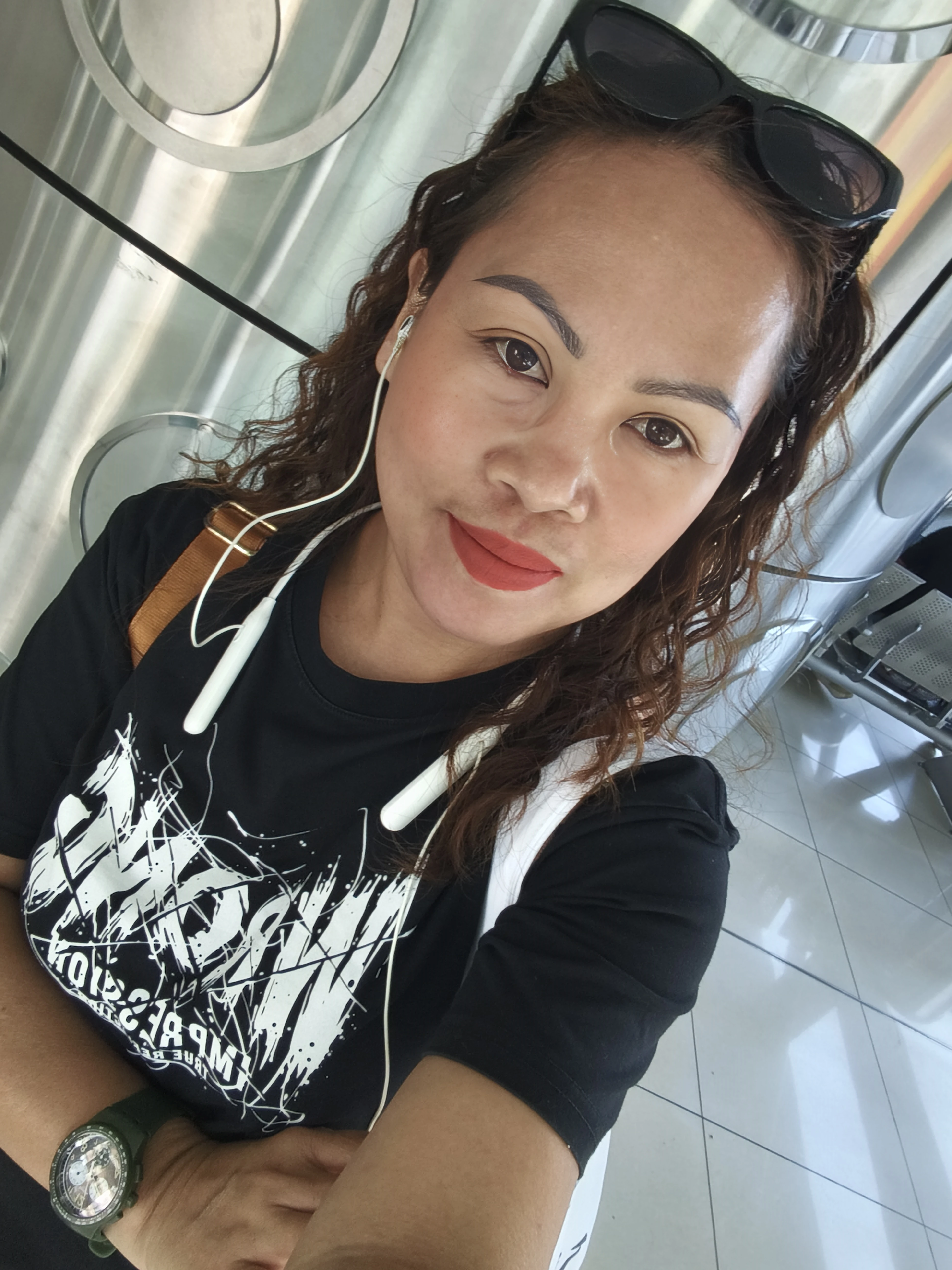 Precy - Filipino Nanny / Maid