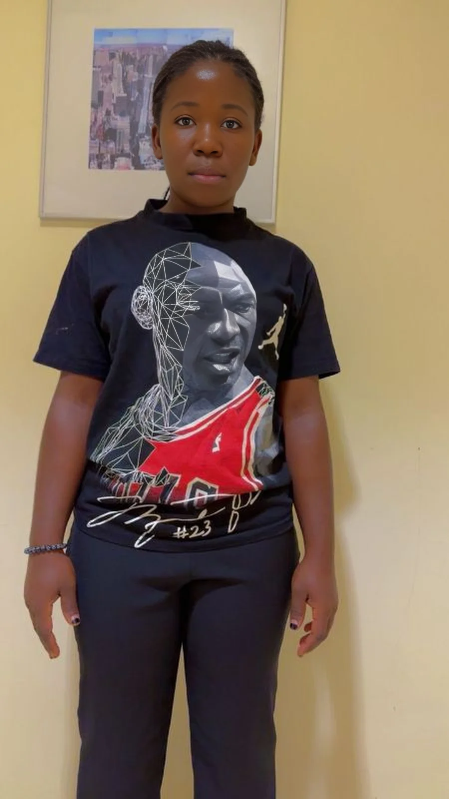 Magoba - Ugandan Nanny