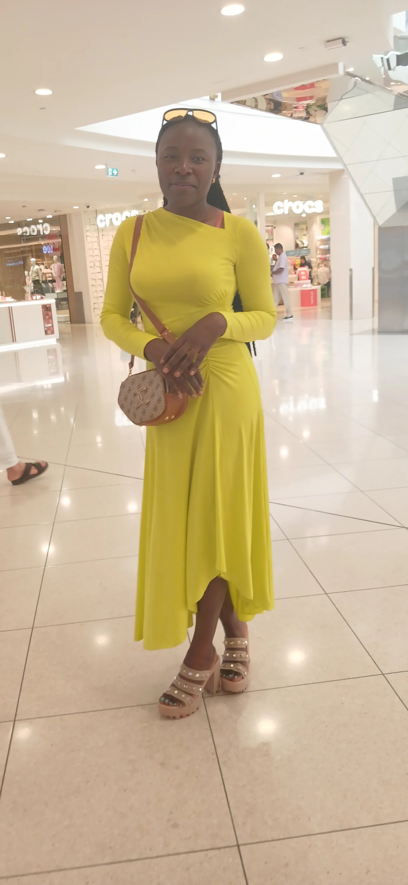 Nahbila - Cameroonian Nanny / Maid