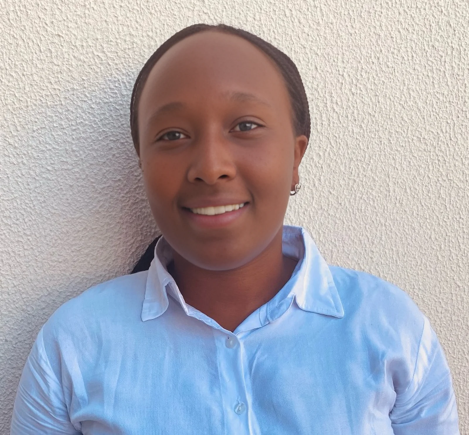 Dhisarae - Kenyan Nanny