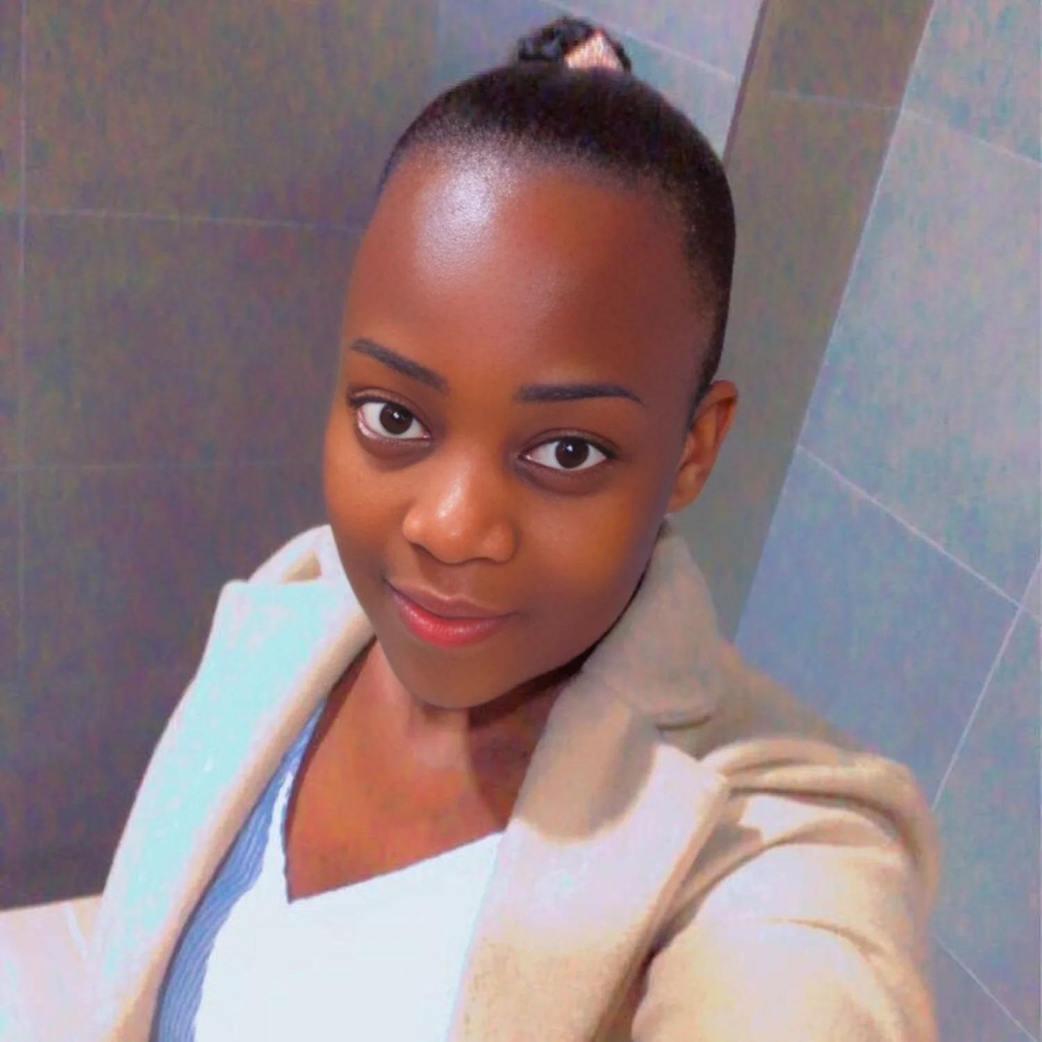 Suzan - Ugandan Nanny / Caregiver