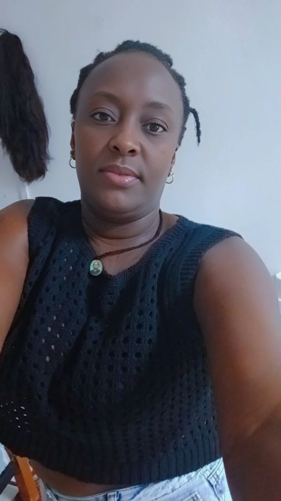 Christine - Ugandan Nanny