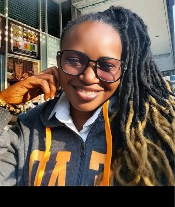 Annah - Kenyan Nanny