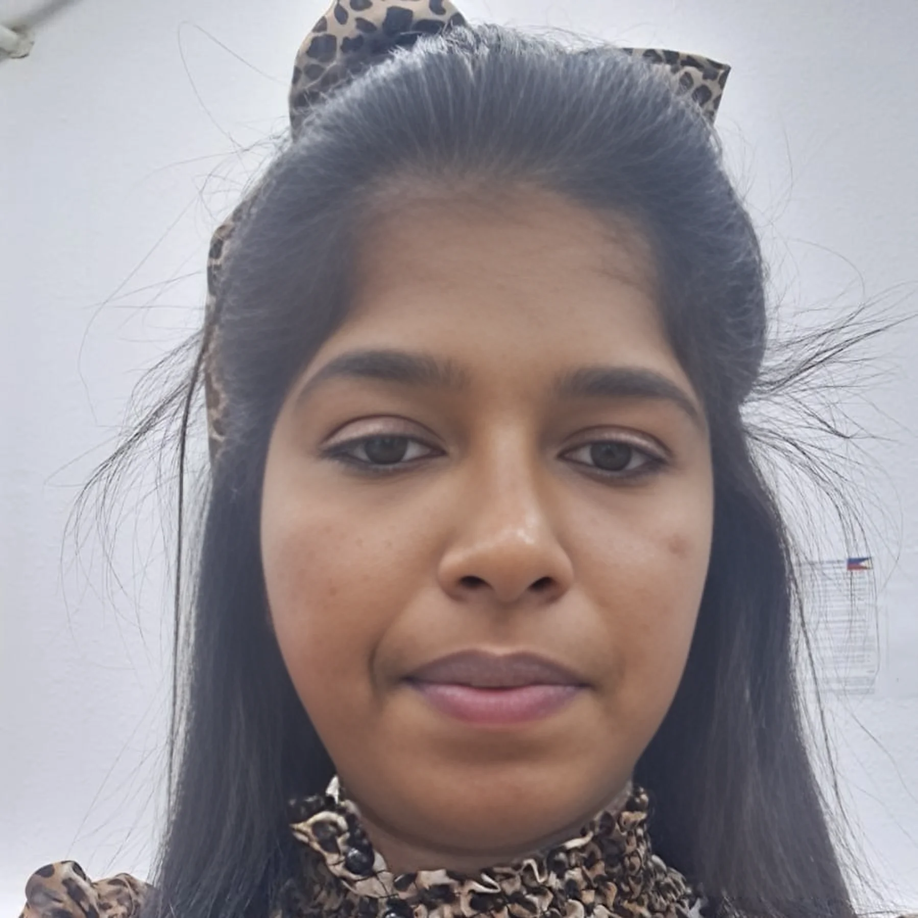 Shanika - Sri Lankan Both