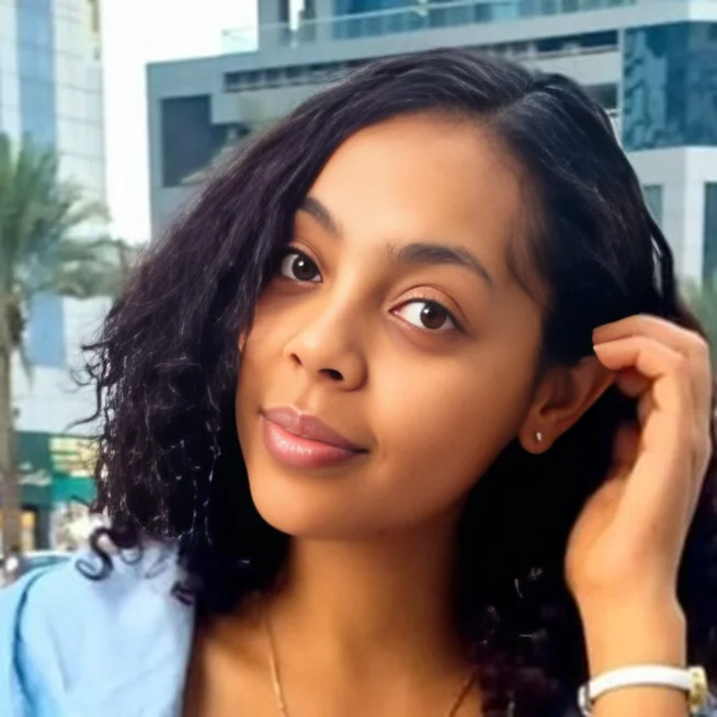 Andualem - Ethiopian Nanny / Caregiver