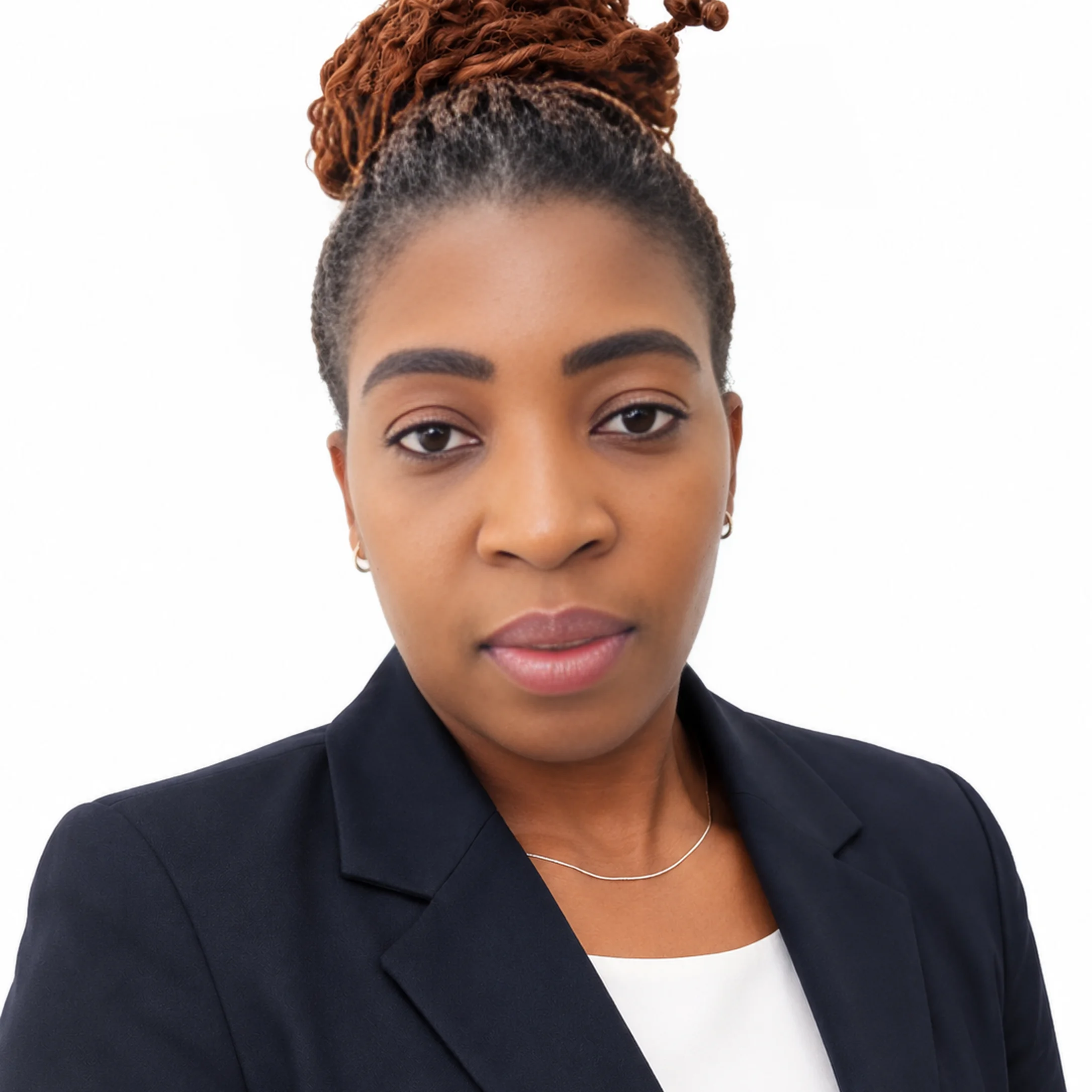 Portia - Zimbabwean Maid
