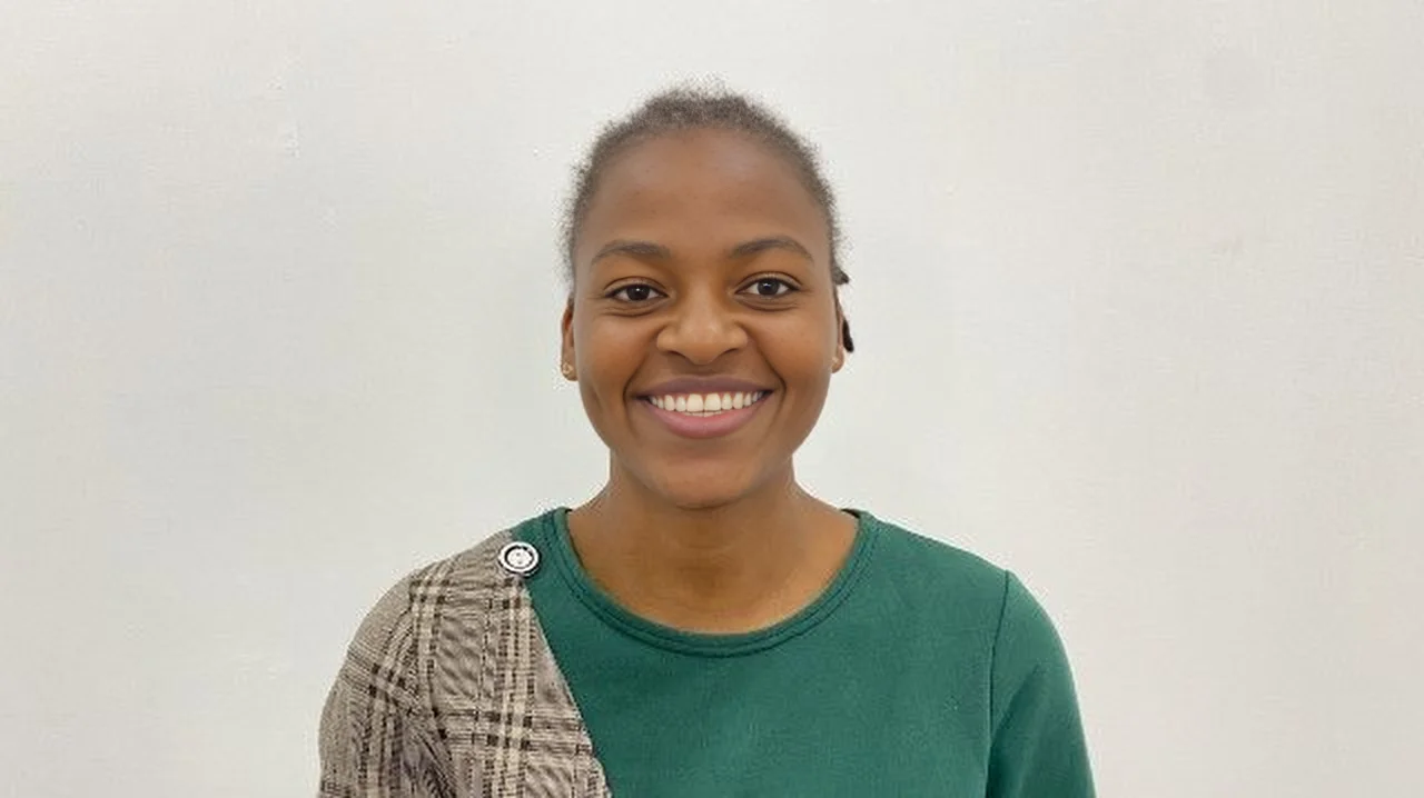 Jerusha - Kenyan Nanny