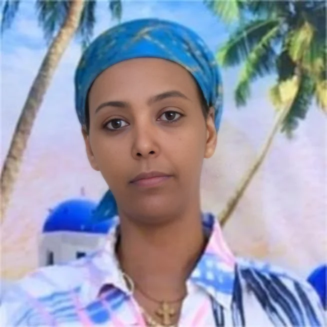 Alem - Ethiopian Maid