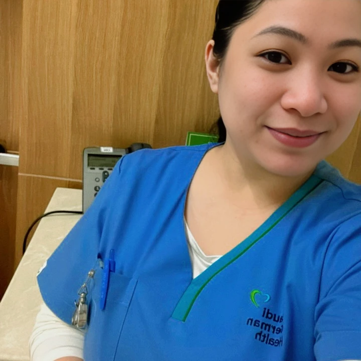 Anthea - Filipino Nanny / Caregiver