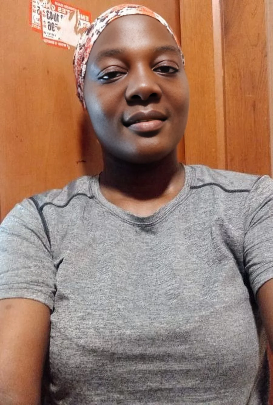 NURIAT - Ugandan Nanny