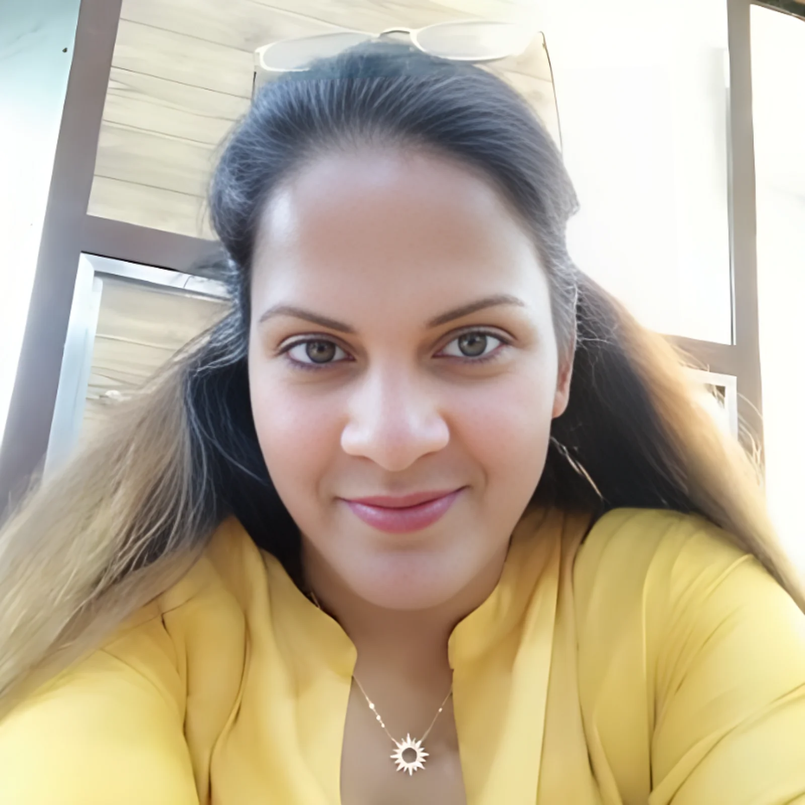 Shashikala. - Sri Lankan Nanny