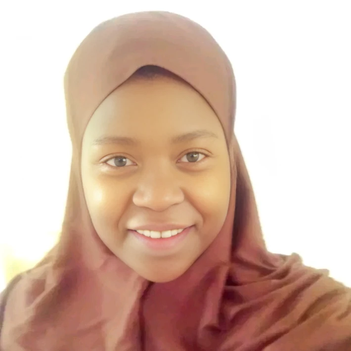 Prossy - Ugandan Driver / Nanny / Maid