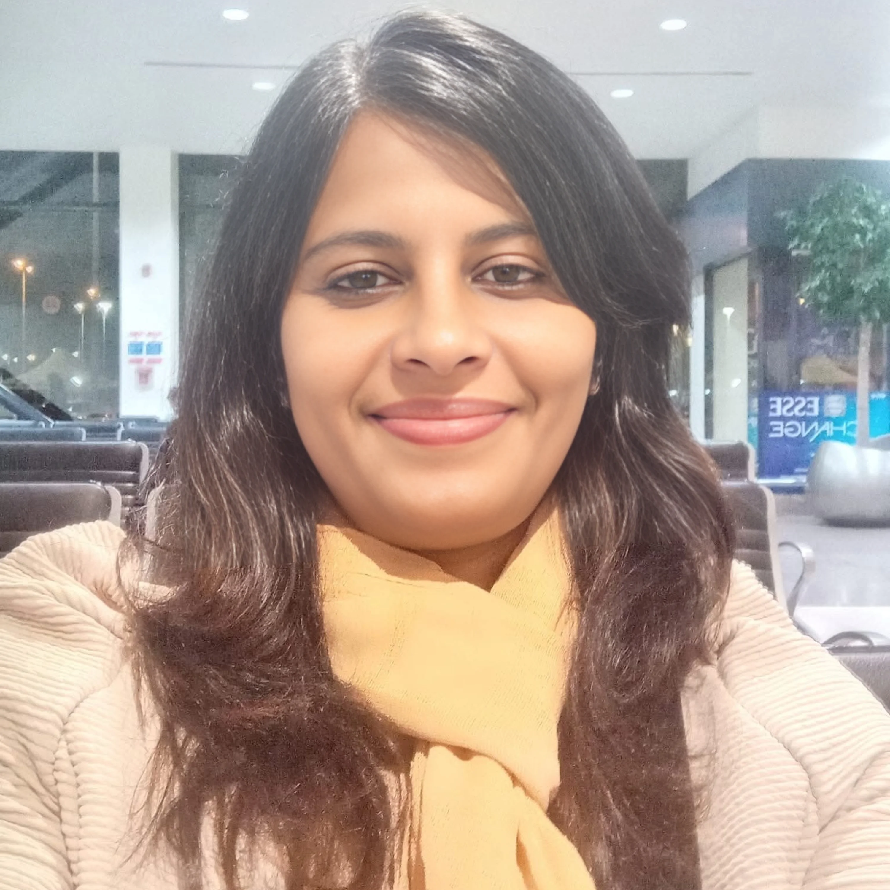 Piumi - Sri Lankan Nanny