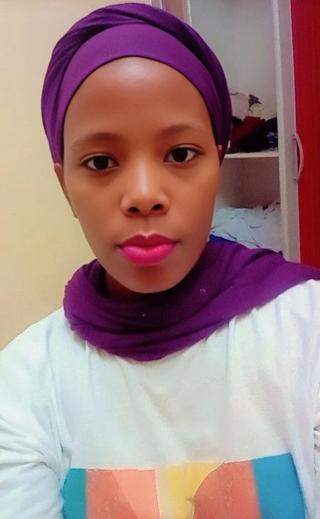 Nakasujja - Ugandan Maid