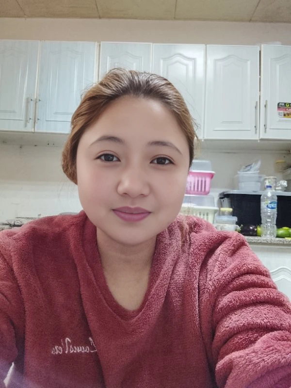 Ann - Filipino Nanny