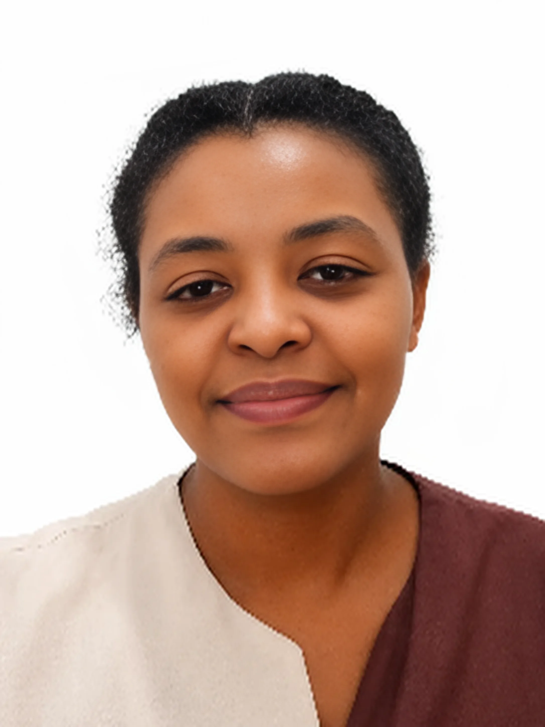 Nigat - Ethiopian Maid