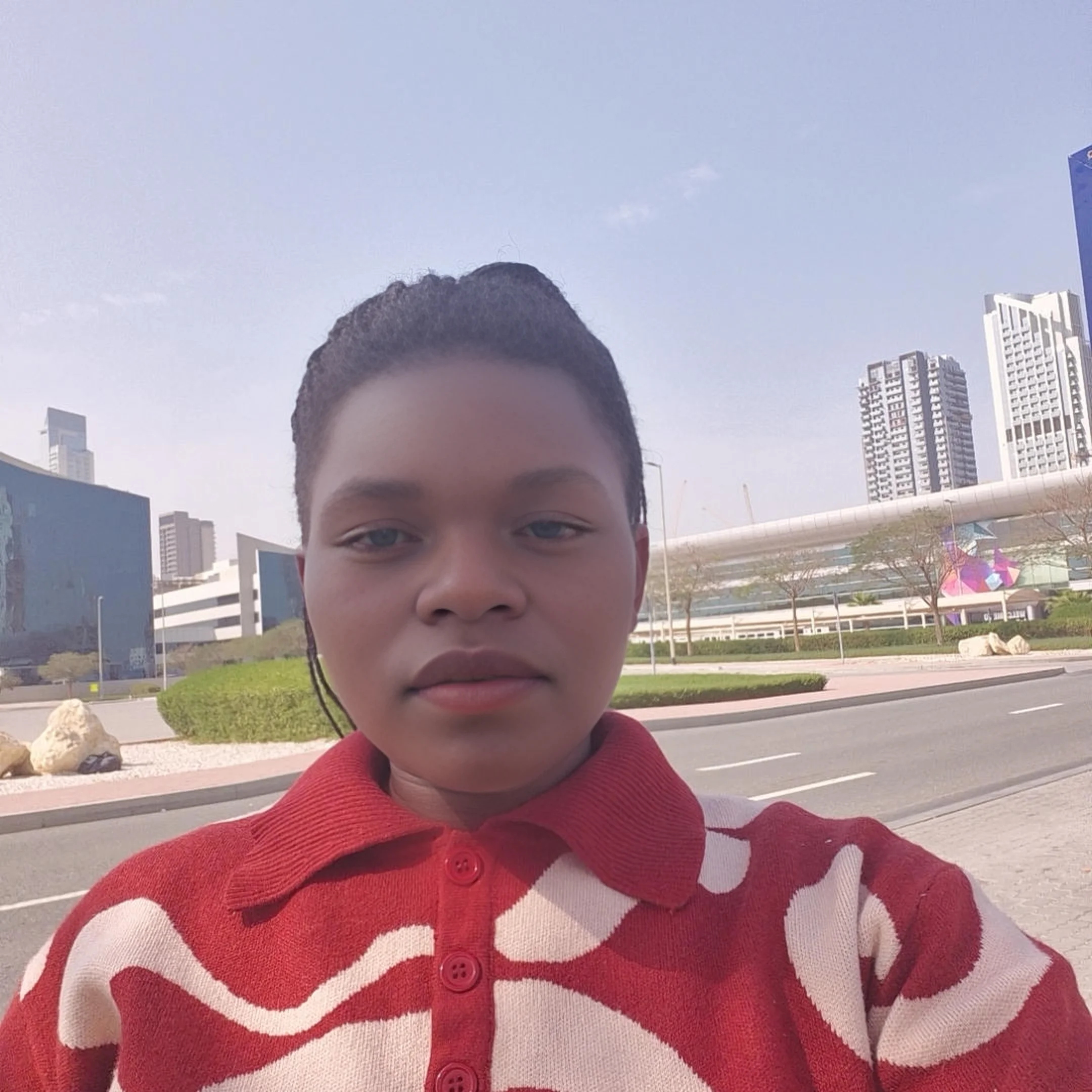 Faith - Ugandan Nanny / Caregiver