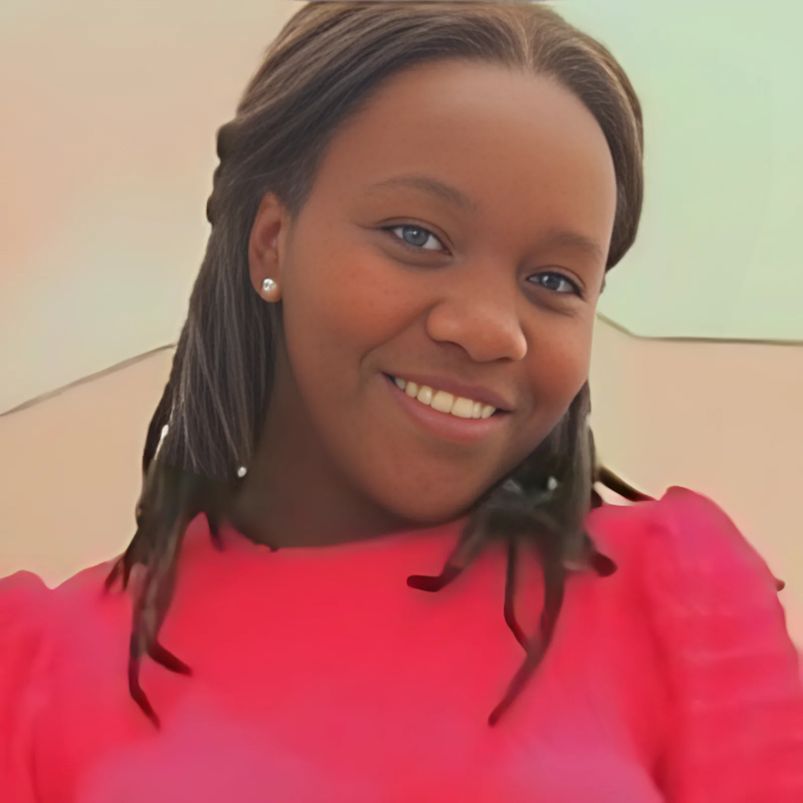 Mariam - Ugandan Nanny