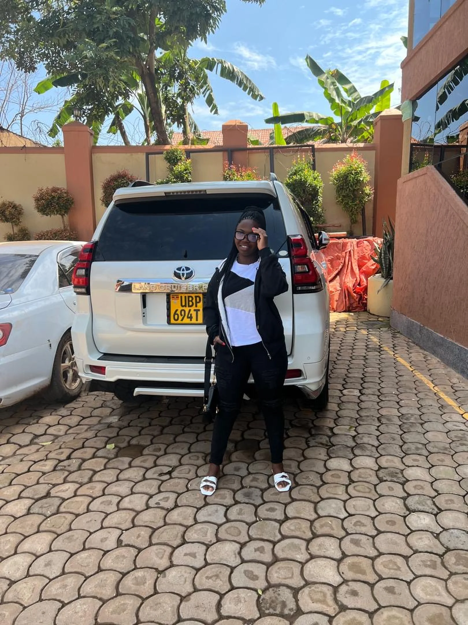 Kahunde - Ugandan Nanny / Maid / Eldercare