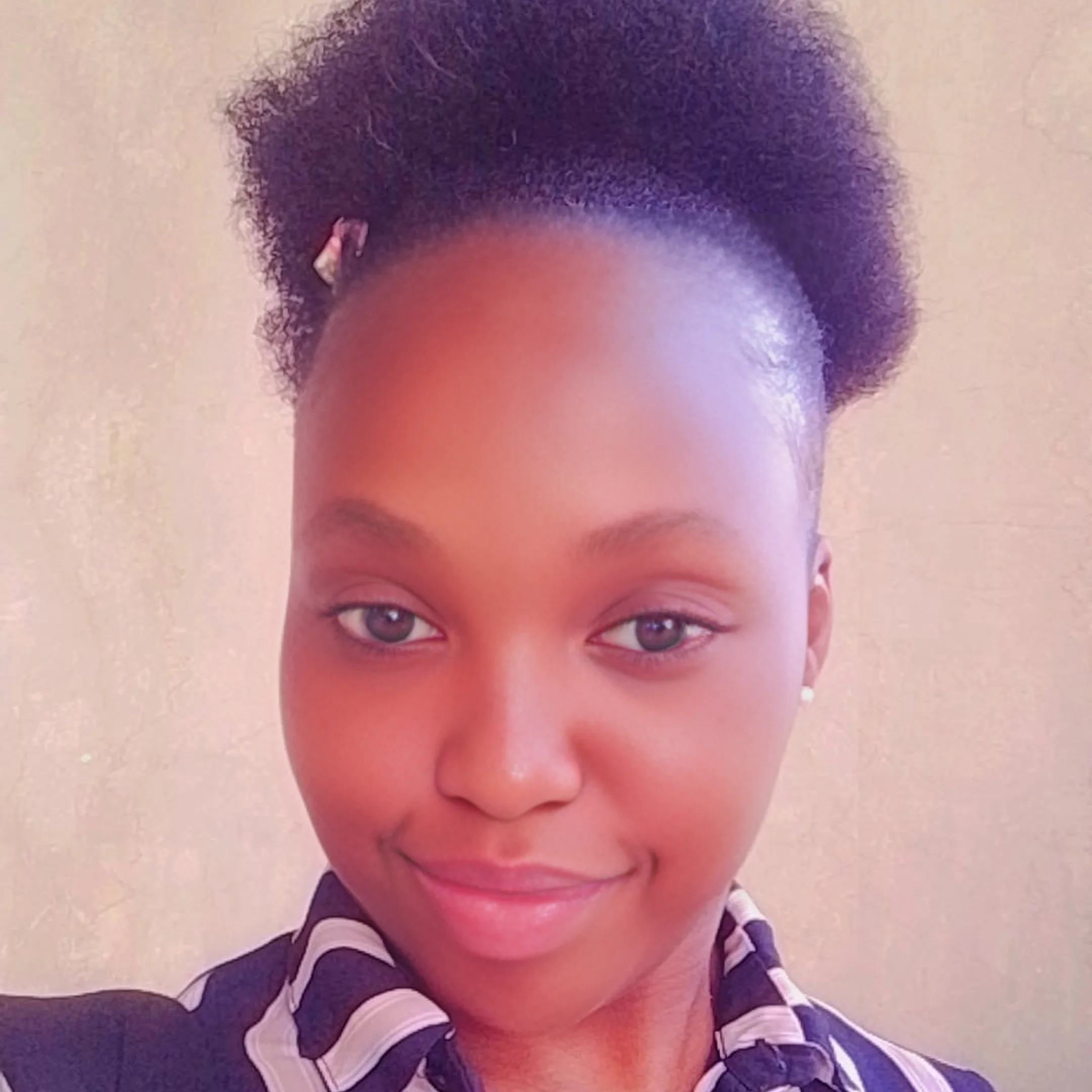 Peninah - Kenyan Nanny