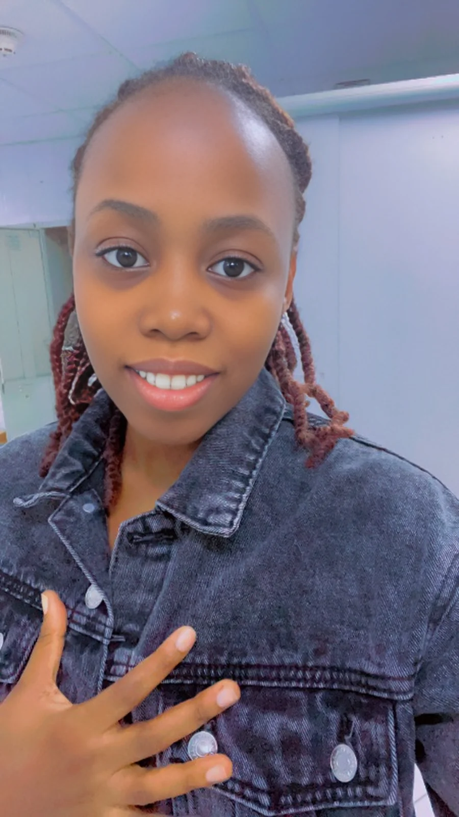 Nakacwa - Ugandan Nanny