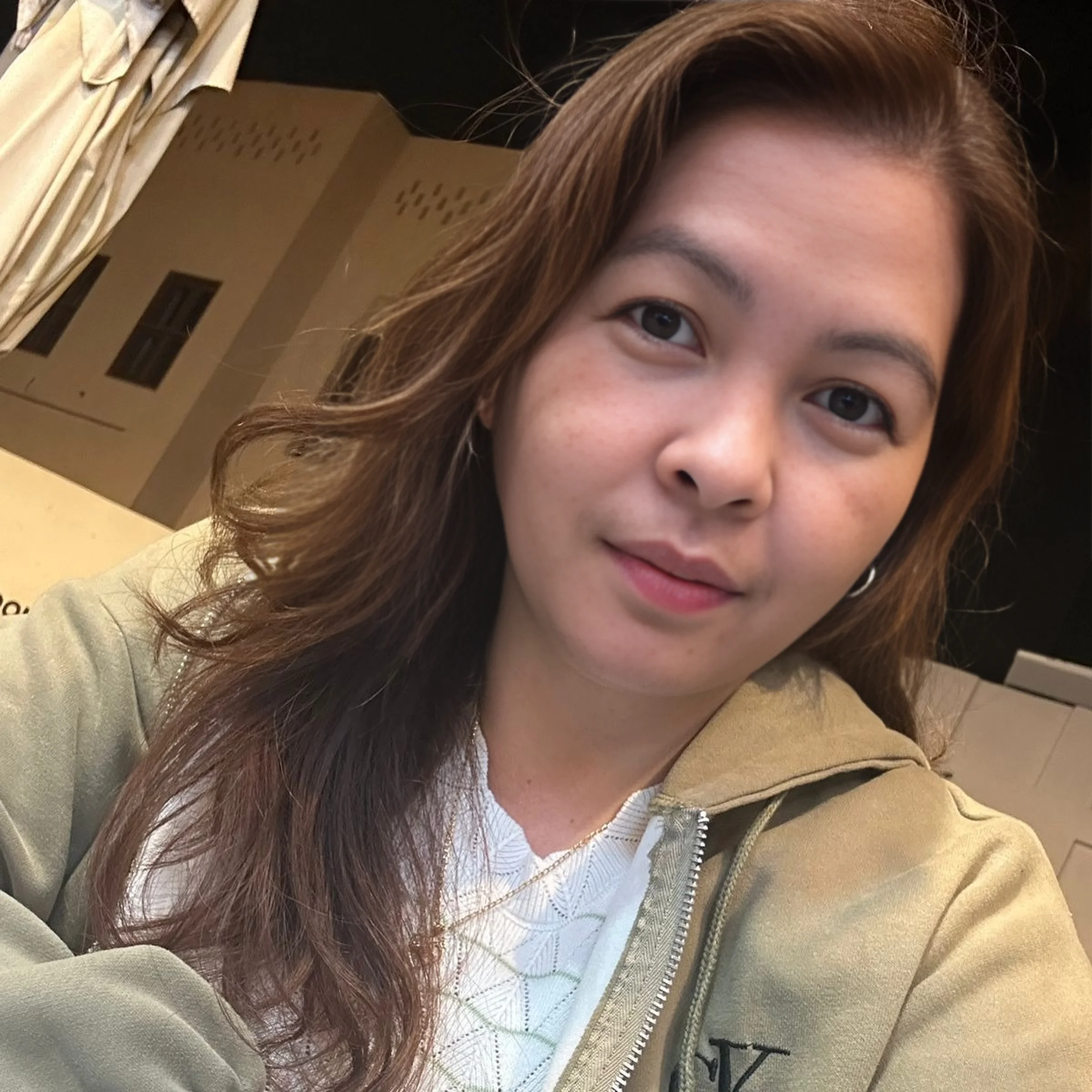 Elaine - Filipino Maid