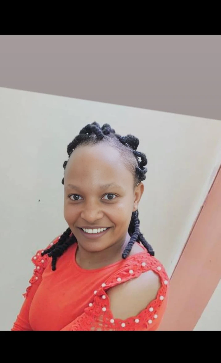 Elizabeth - Kenyan Maid / Nanny