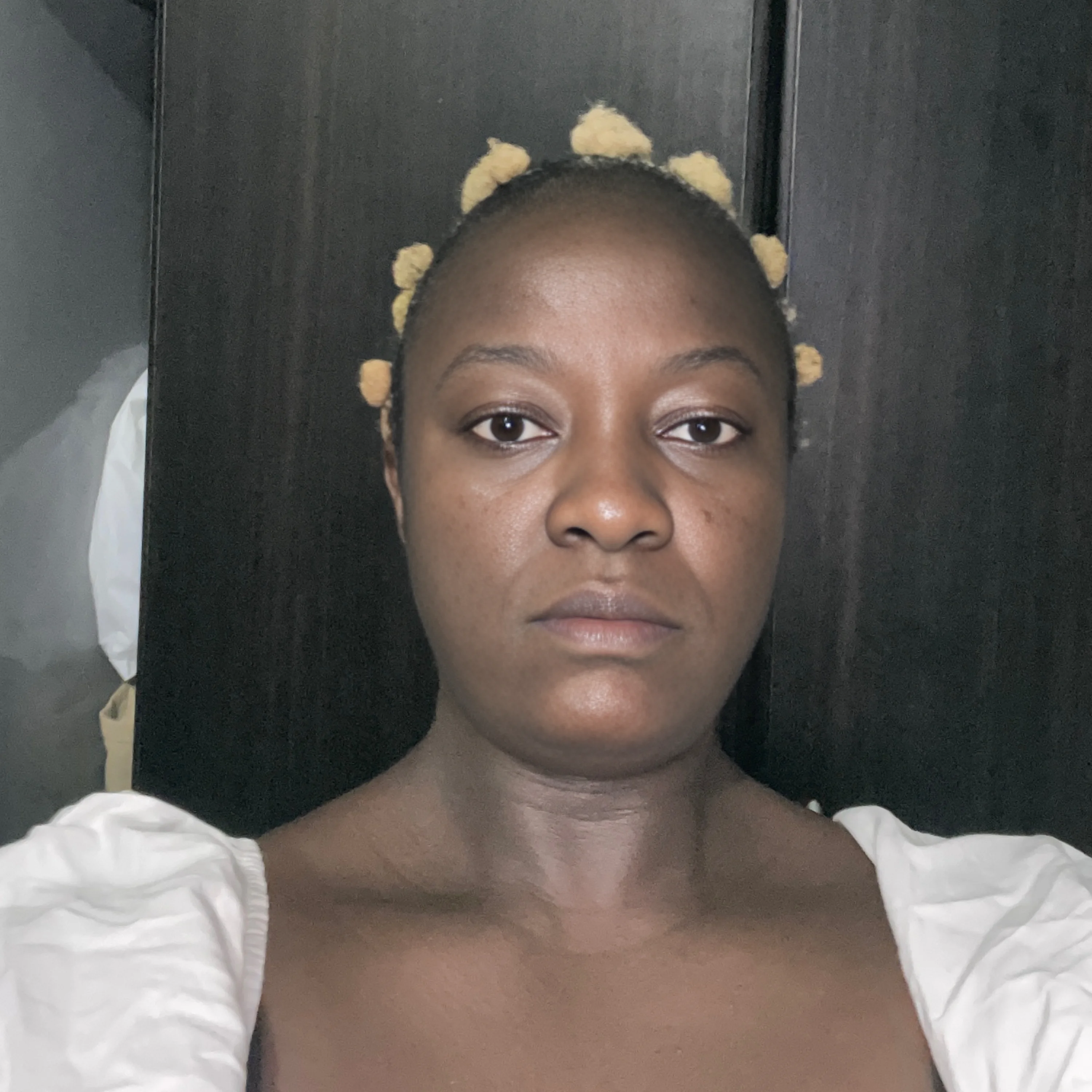 Albertine - Cameroonian Nanny