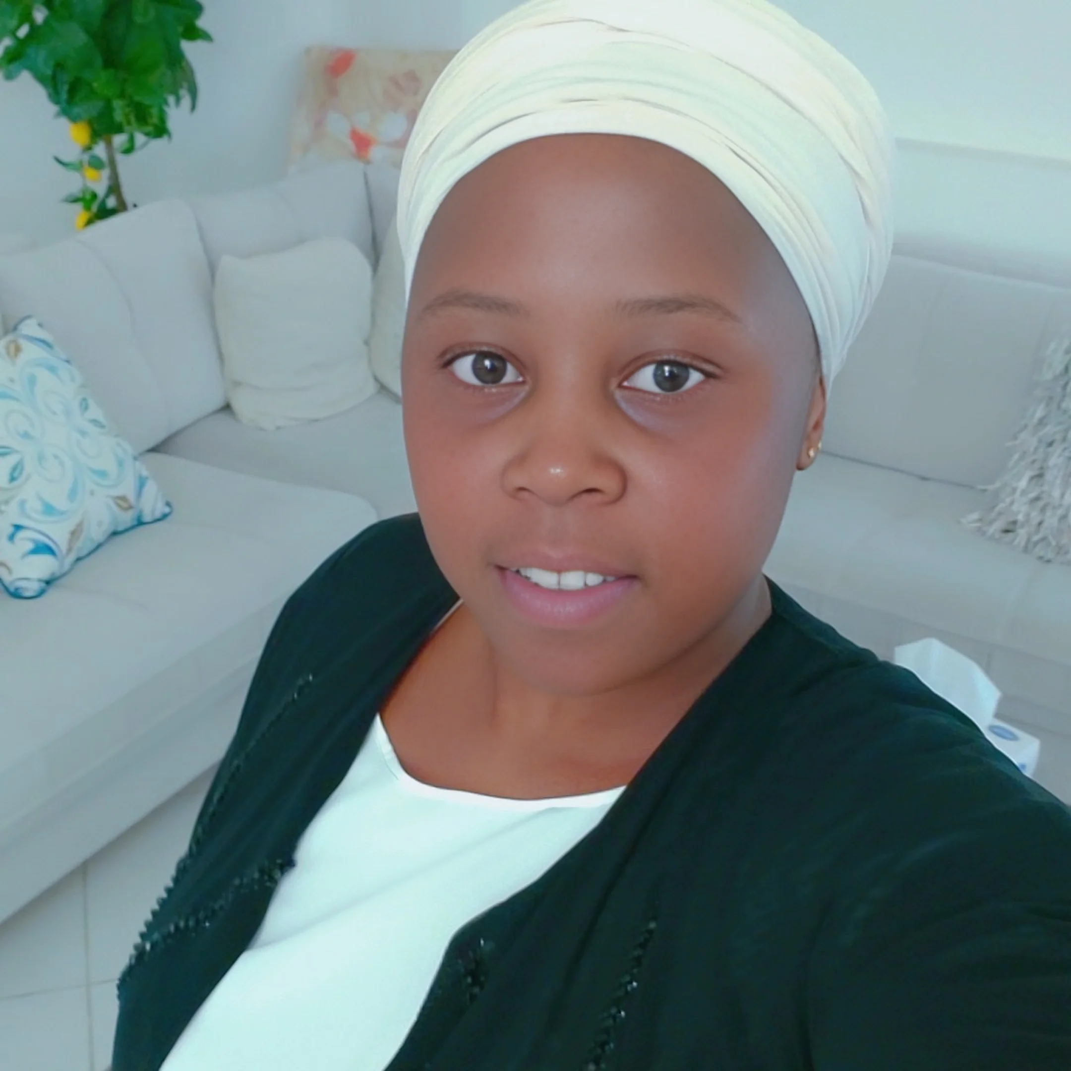 Violet - Cameroonian Nanny