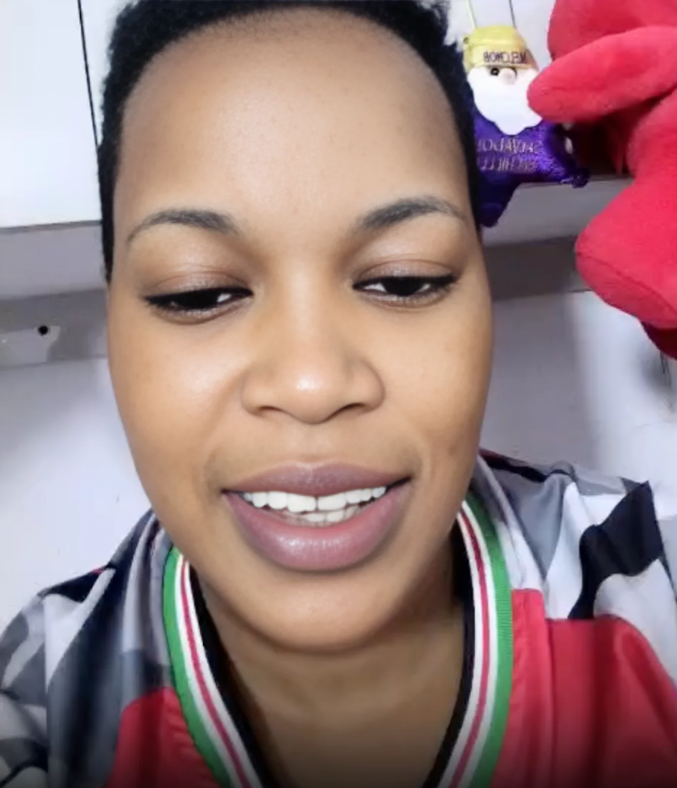 Brigid - Kenyan Nanny